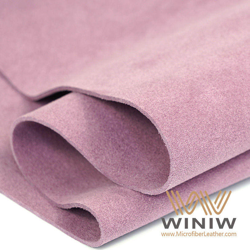 Anti-Scratch Velvet Faux Leather for Sofa Back Cushions