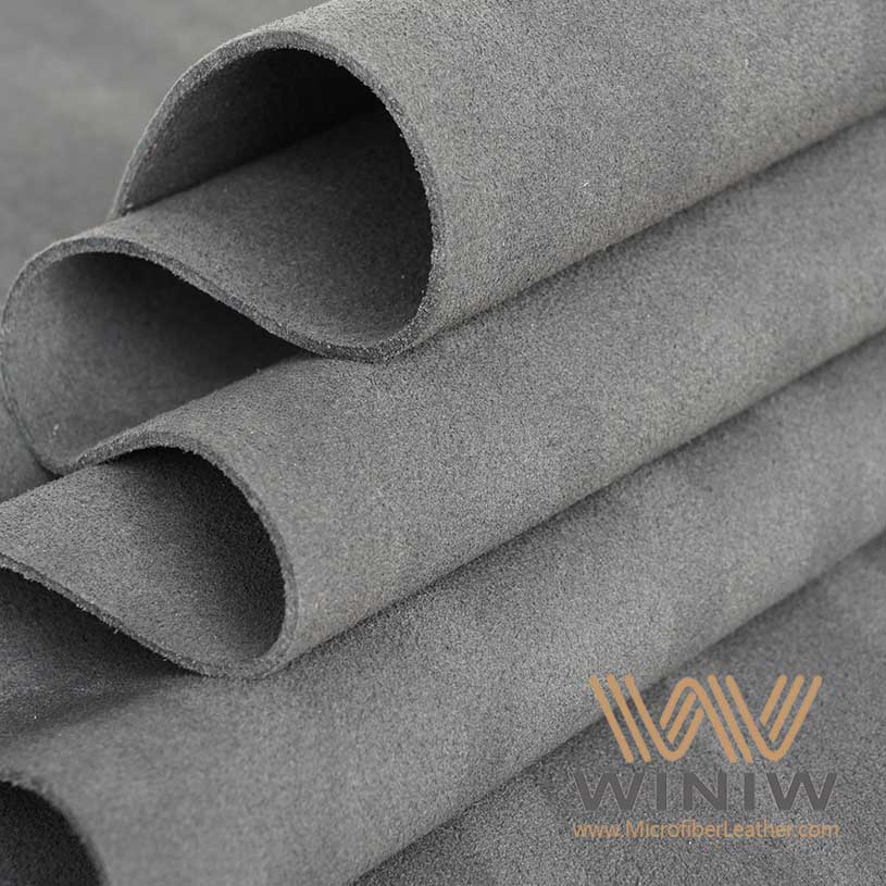 Wrinkle-Resistant Velvet Artificial Leather for Sofa Upholstery