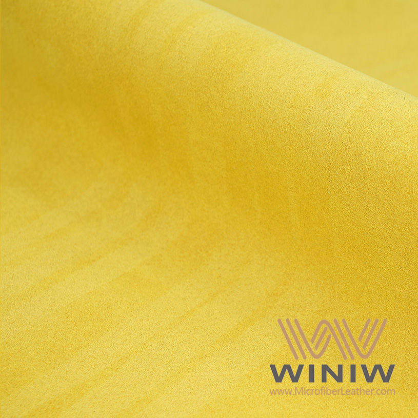 Velvet-Touch Faux Leather for Shoe Upper