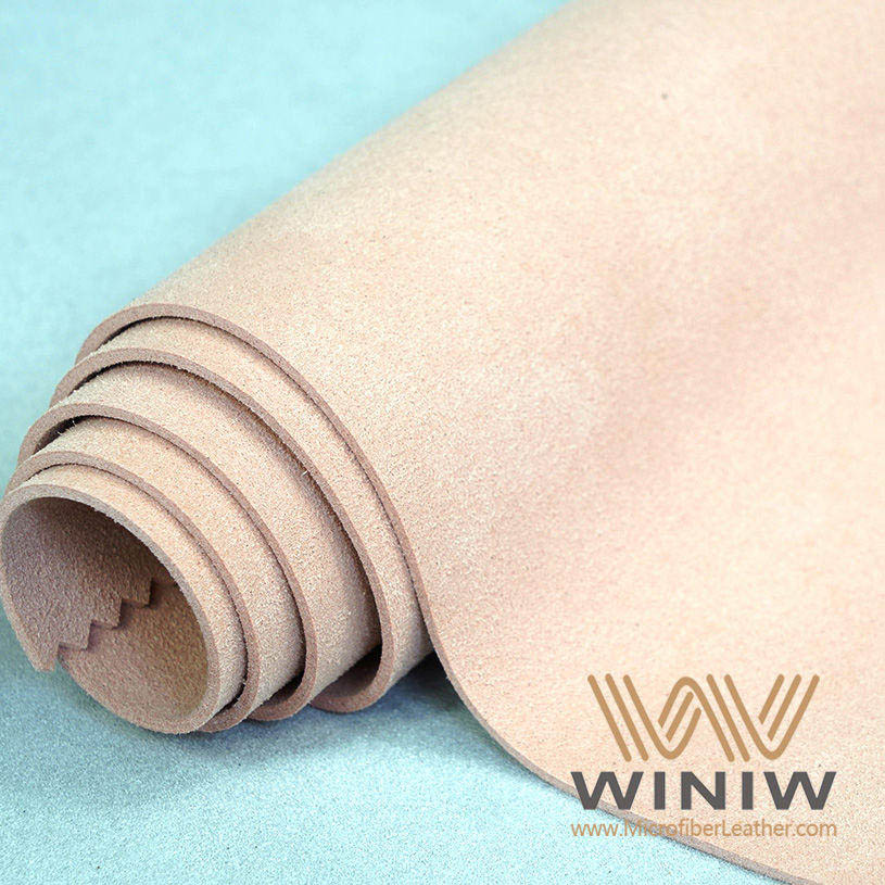 Wrinkle-Resistant Velvet Artificial Leather for Shoe Anklet Cuffs