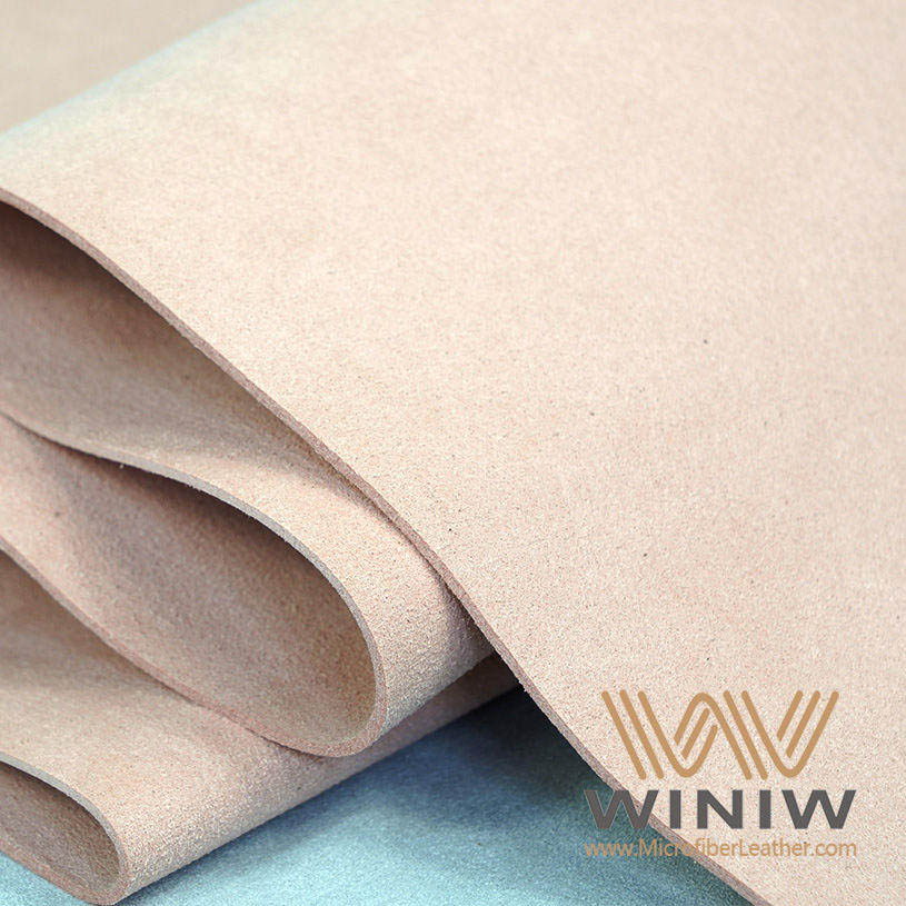 Wrinkle-Resistant Velvet Artificial Leather for Shoe Anklet Cuffs