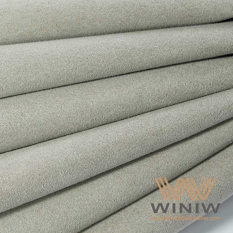 Abrasion-Resistant Faux Leather for Shoe Outsoles