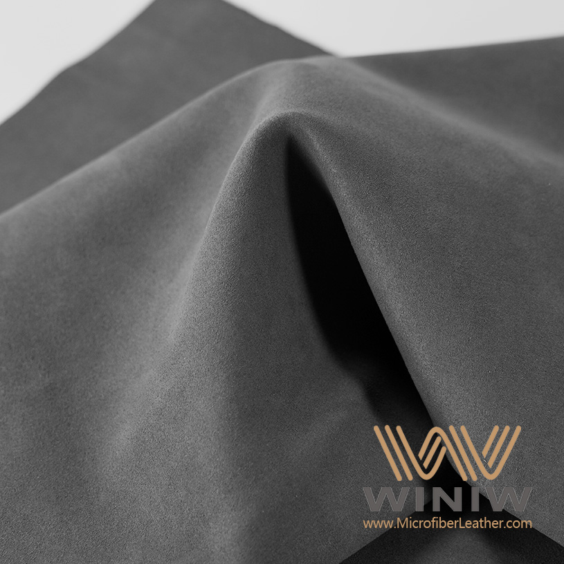 Wear-Resistant Suede Artificial Leather for Car Door Panels