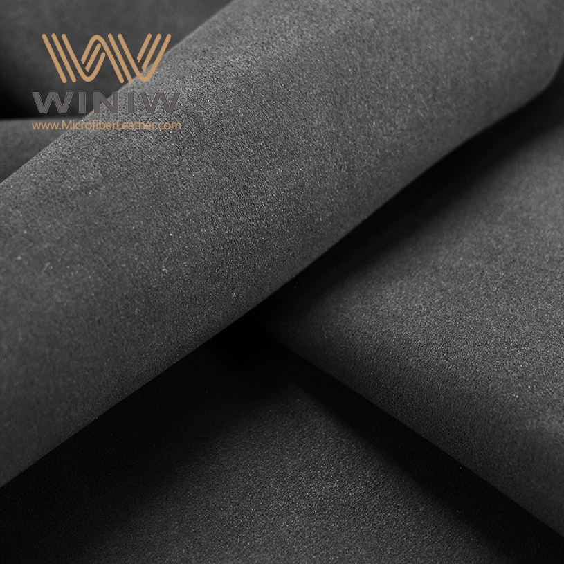 Anti-Slip Suede Faux Leather for Car Armrest Surfaces