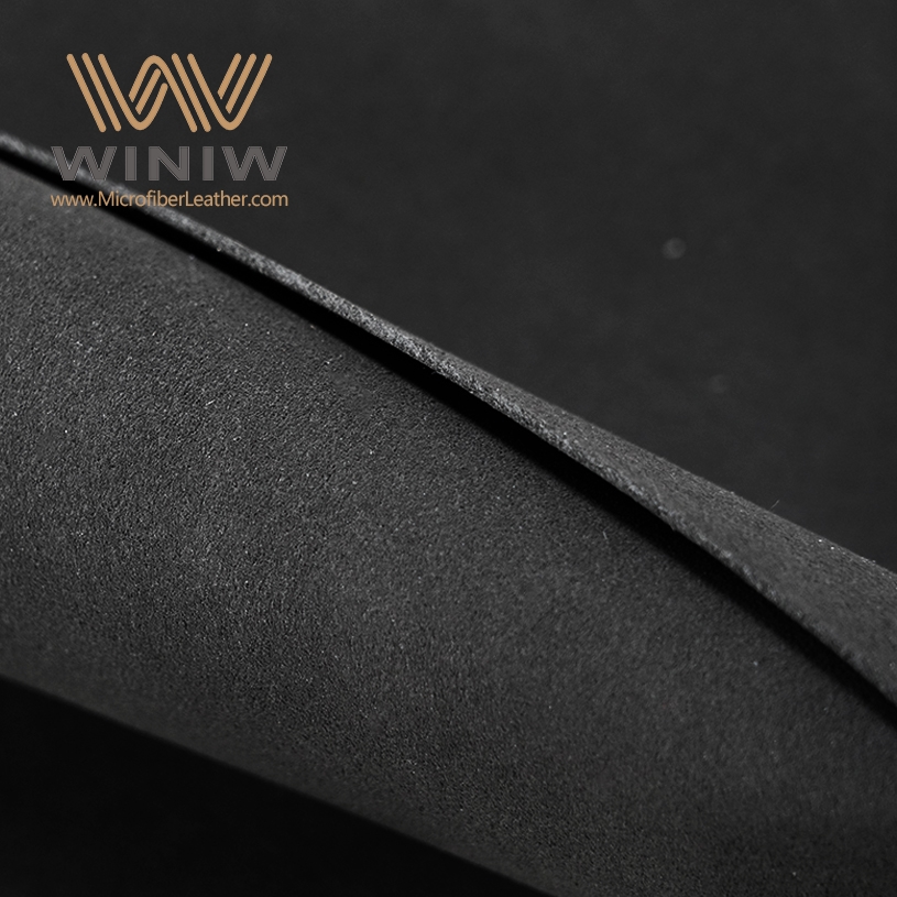 Anti-Slip Suede Faux Leather for Car Armrest Surfaces
