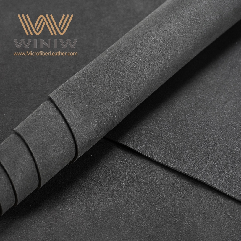 Anti-Slip Suede Faux Leather for Car Armrest Surfaces