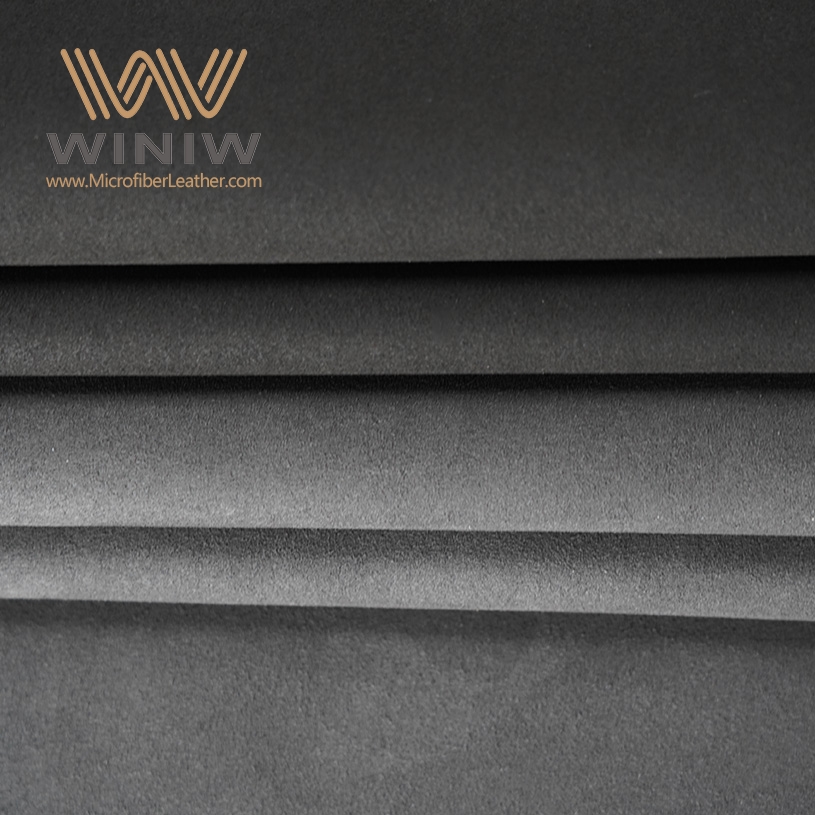 Luxury Suede Artificial Leather for Car Center Console Trims