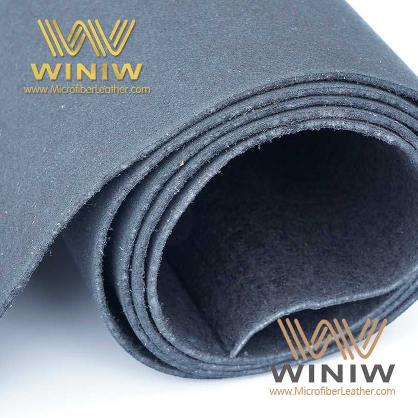 Breathable Suede Faux Leather for Car Sun Visor Covers