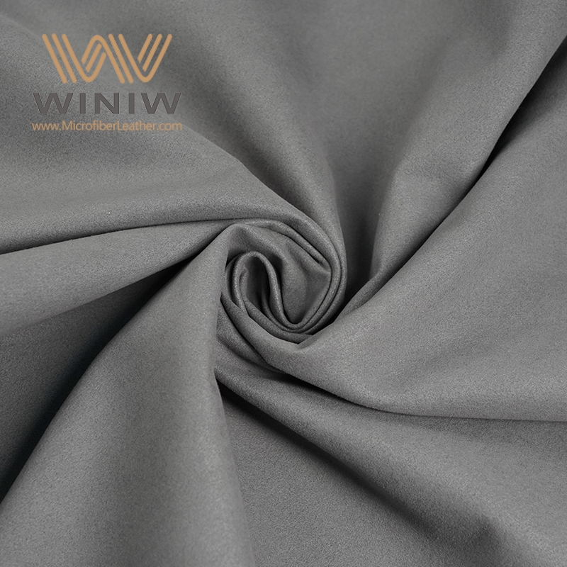 Luxury Textured Synthetic Suede Leather for Loafers