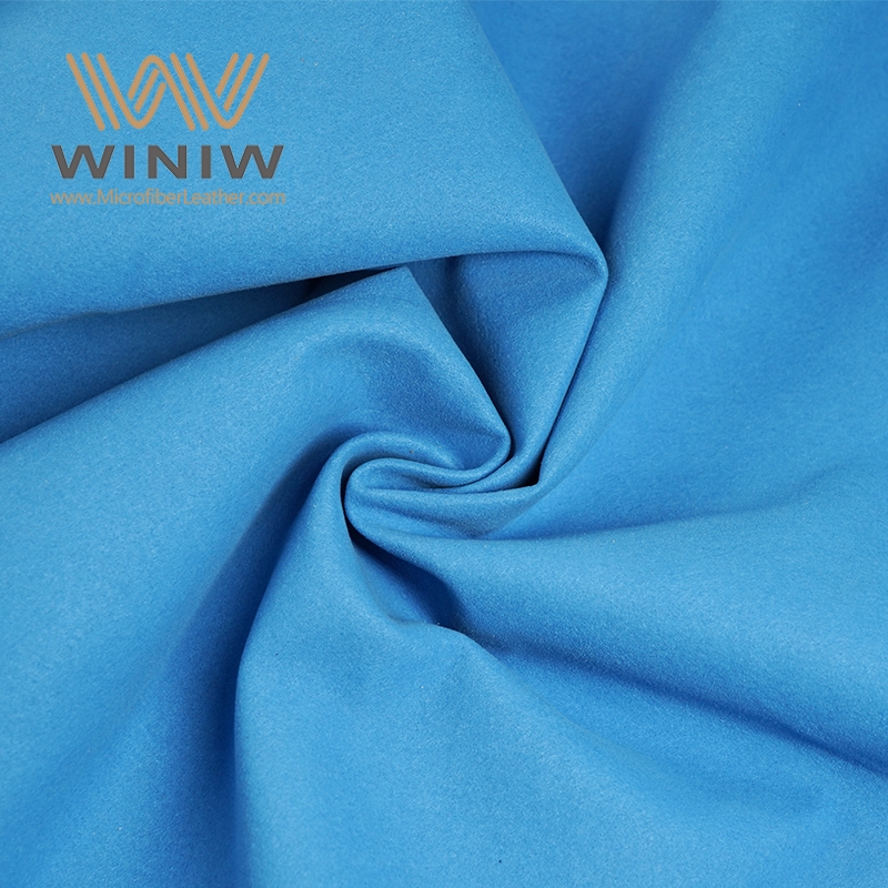 Soft-Touch Faux Nubuck Leather for Ballet Flats