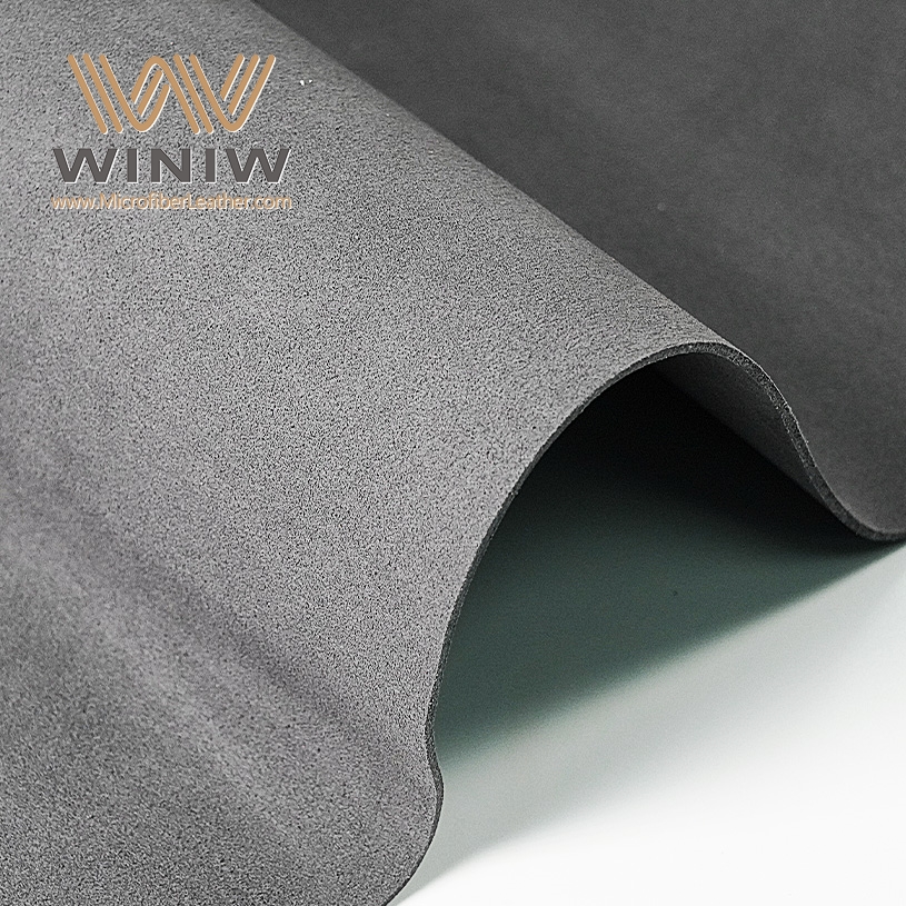 Soft-Touch Faux Suede Leather for Recliner Sofas