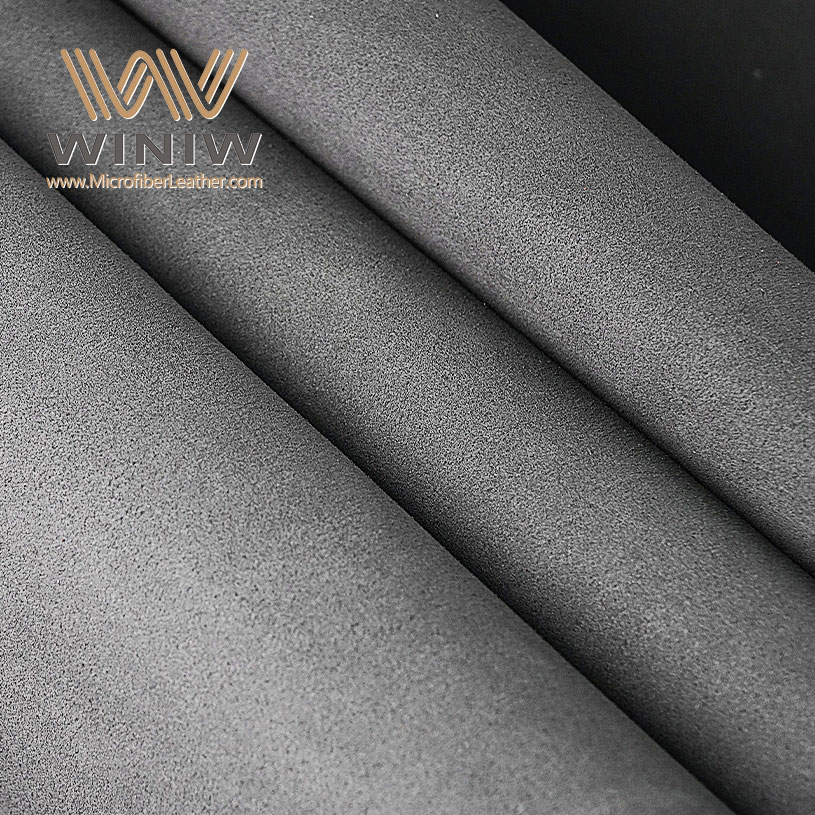 소음 흡수 기능이 뛰어난 인조 스웨이드 가죽으로 만든 홈시어터 소파