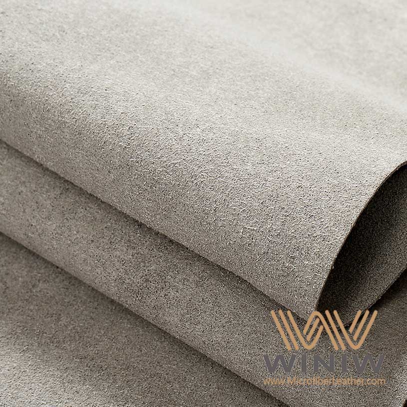 Kulit Sintetis Halus dan Bebas Statis untuk Konsol Tengah Mobil