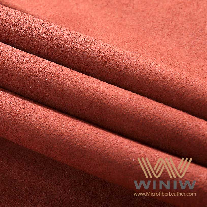 Kulit Sintetis Mirip Suede yang Menyerap Suara untuk Panel Pintu Mobil