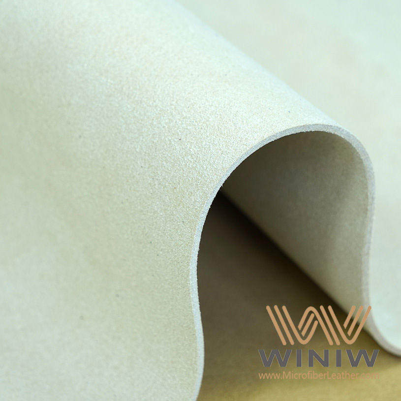 Wear-Resistant Velvety Synthetic Leather for Car Door Armrests