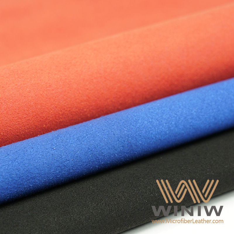 Guide simple du faux microsuède et de son processus de fabrication