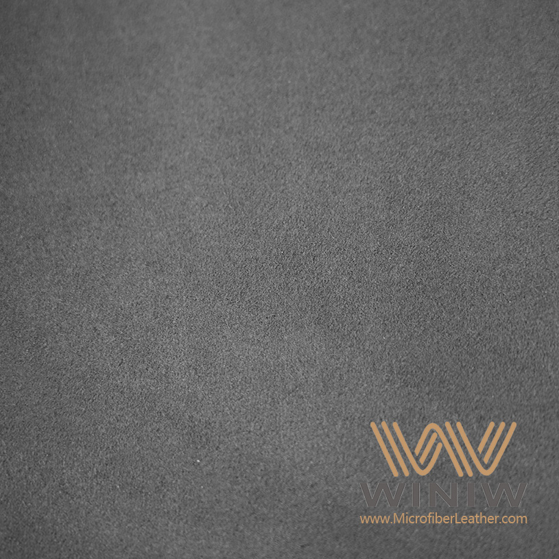 Pelle sintetica scamosciata morbida per coprisedili auto