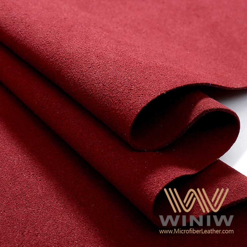 Couleurs de microfibre suédée à choisir pour votre maison