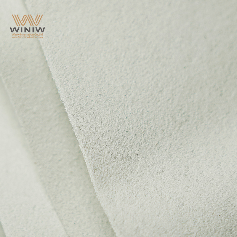 Cuir synthétique nubuck résistant à l'usure pour la maroquinerie