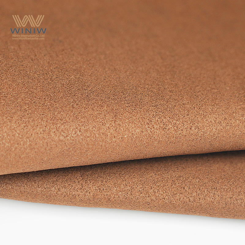 Daim synthétique résistant aux rayures pour siège auto