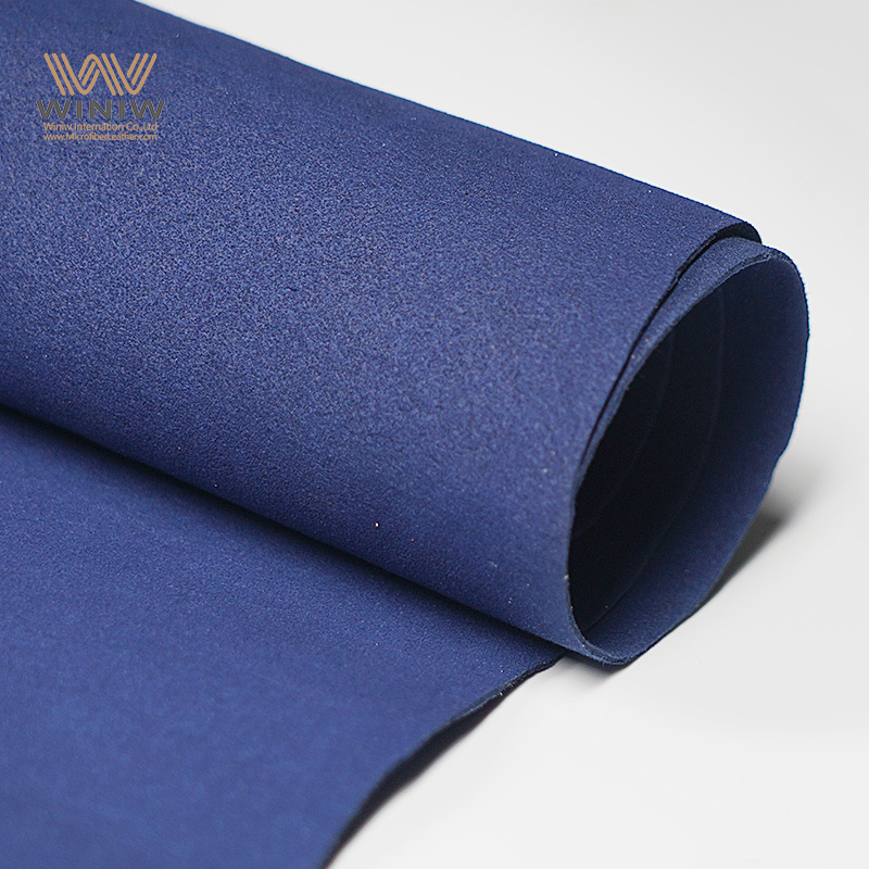 Simili daim automobile résistant à l'humidité pour panneau de porte