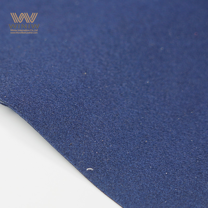 Simili daim automobile résistant à l'humidité pour panneau de porte