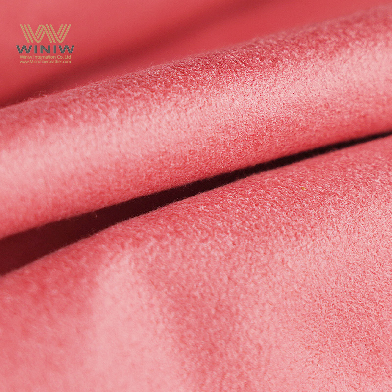 Rouleau de suédine en microfibre anti-moisissure de qualité automobile