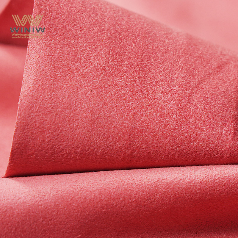 Rouleau de suédine en microfibre anti-moisissure de qualité automobile