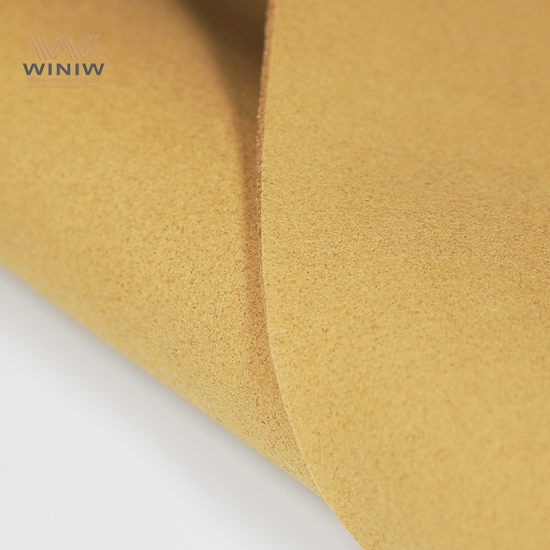 Daim automobile végétalien au toucher naturel pour ciel de toit