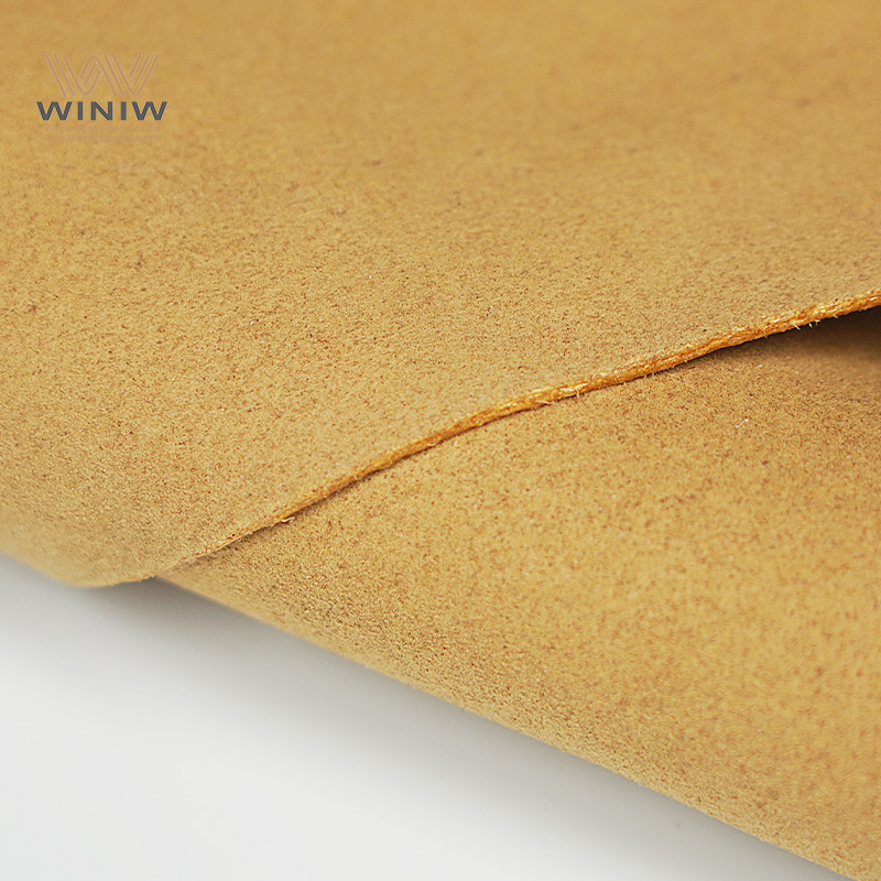 Daim automobile végétalien au toucher naturel pour ciel de toit