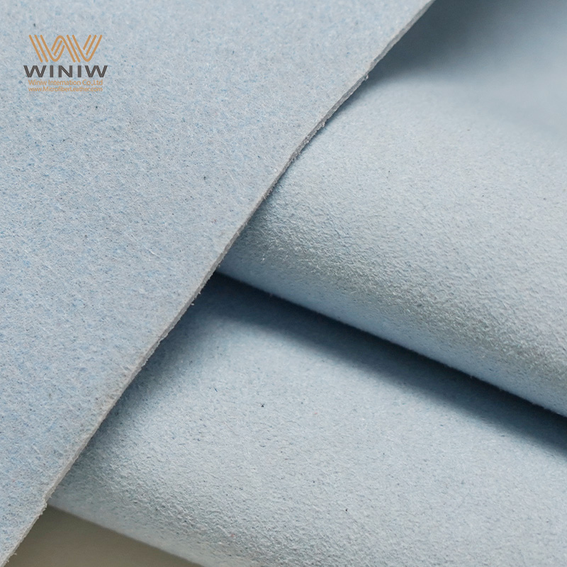 Soft Synthetic Suede for Training Ball