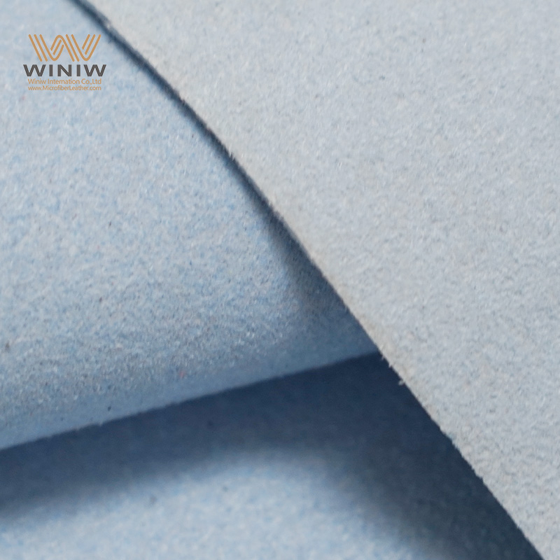 Soft Synthetic Suede for Training Ball