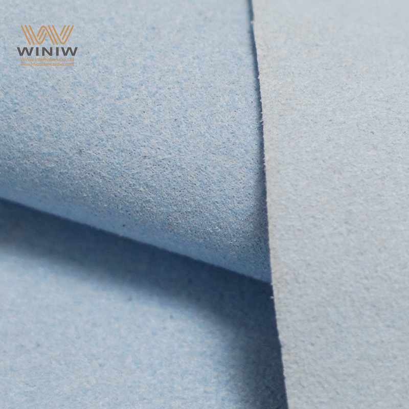 Soft Synthetic Suede for Training Ball