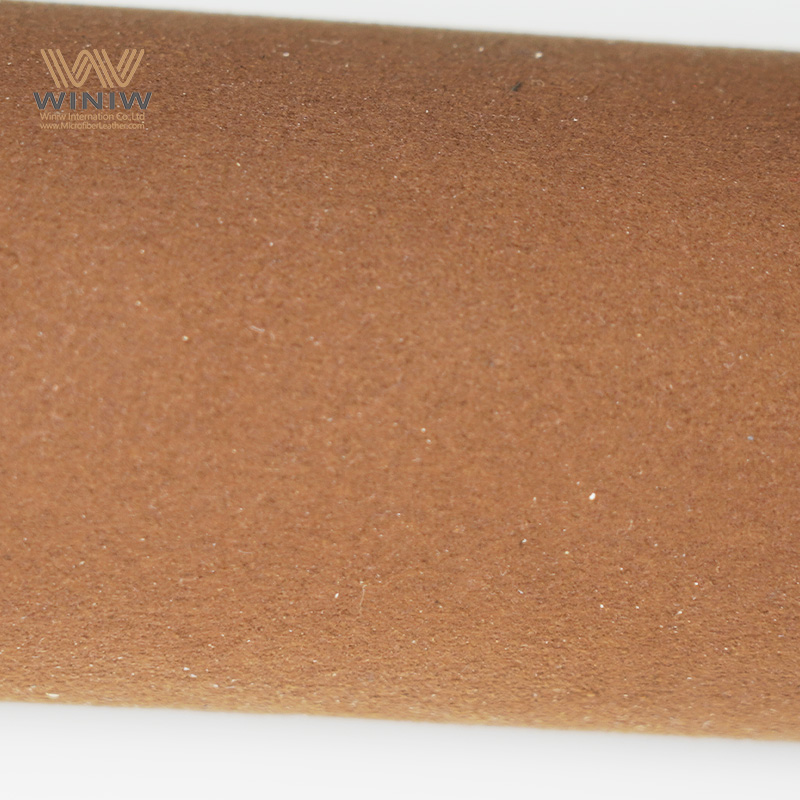 Breathable Microfiber Suede for Ball