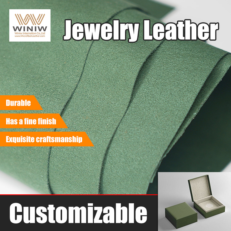 Waterproof Microfiber Suede for Camera Case