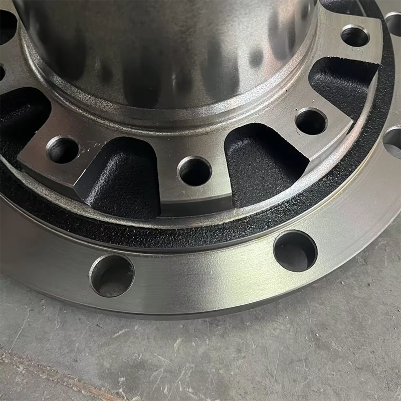 Front Wheel Hub