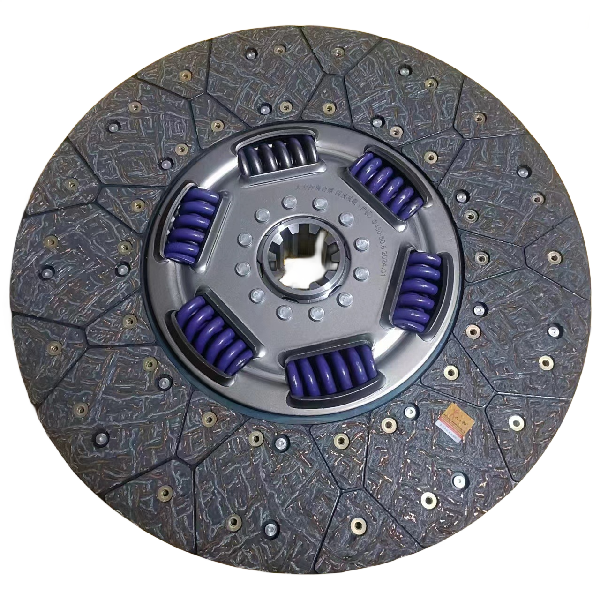 HOWO Truck Parts Clutch Disc