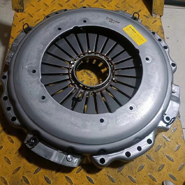 Clutch drive disc