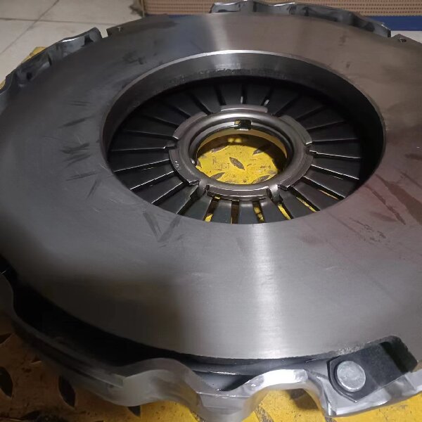 Heavy Truck Clutch Pressure Plate