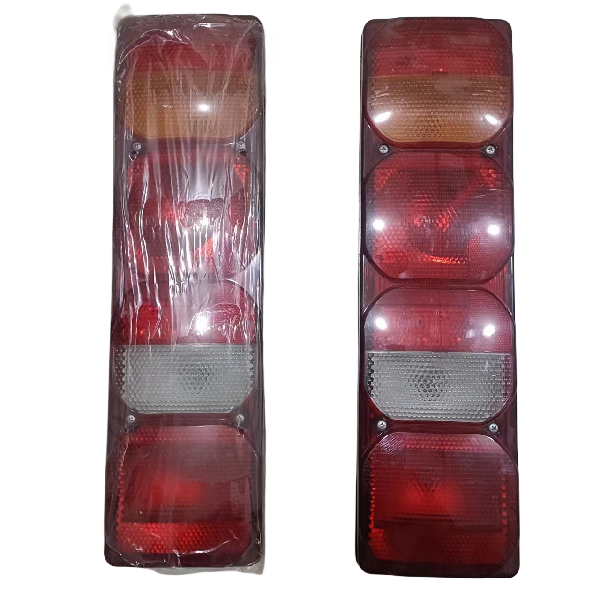 SINOTRUK HOWO A7 Parts Rear Tail Lamp Light WG9925810002