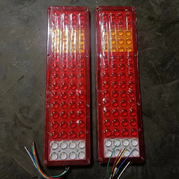 HOWO Tail light