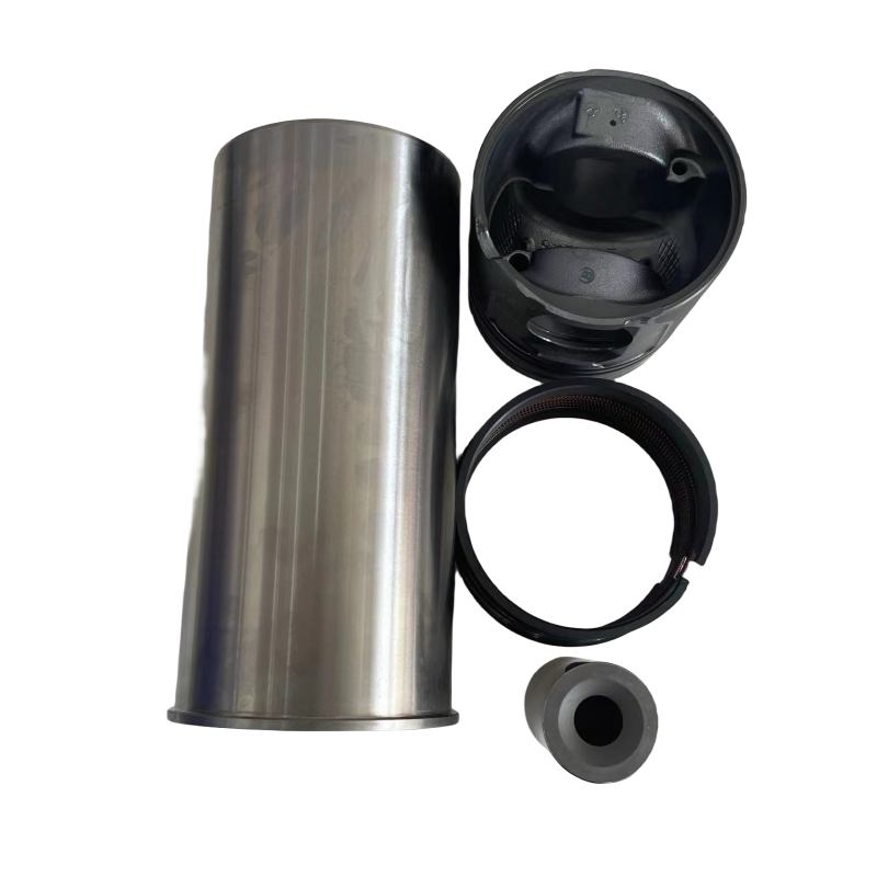 Sinotruk Howo Truck Parts And Accessories Cylinder Liner Piston Kit