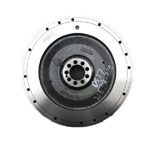 Linh kiện xe tải SINOTRUK Howo Bánh đà lắp ráp AZ1560020577