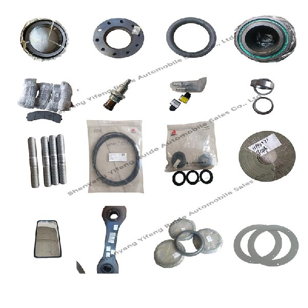 Sany spare parts