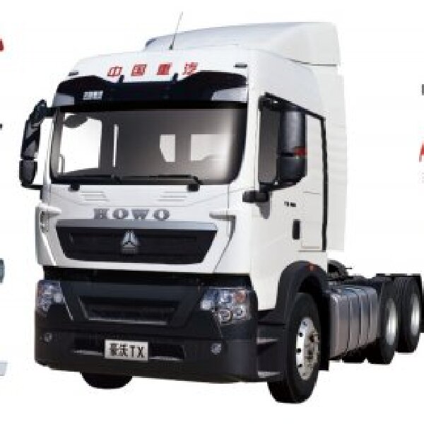Sinotruk Howo dijelovi kamiona visokih performansi