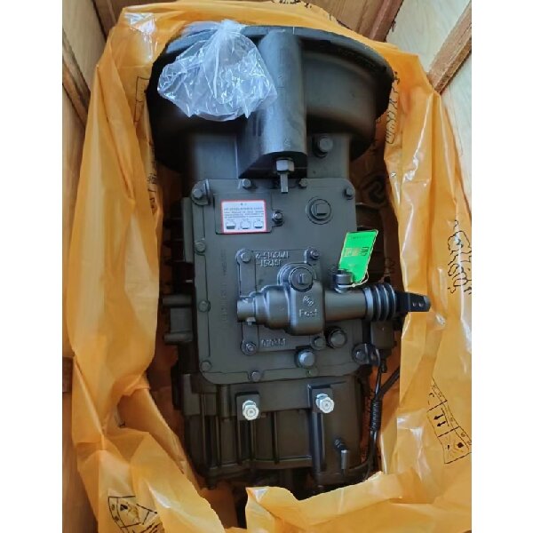 Original Fast Gearbox Transmission Spares Truck Gearbox