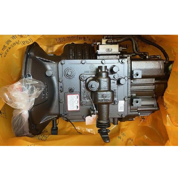 Original Fast Gearbox Transmission Spares Truck Gearbox