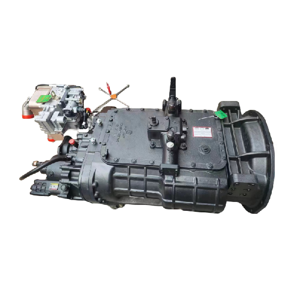 Shacman Dongfeng Howo Foton Sinotruk Fuler Truck Parts 12JS160T Fast Transmission Gearbox