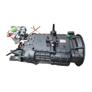 Shacman Dongfeng Howo Foton Sinotruk Fuler Truck Parts 12JS160T Rýchla prevodovka