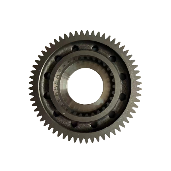 Heavy Truck Gearbox Parts Fast Gearbox Shaft Gear Transmission Parts